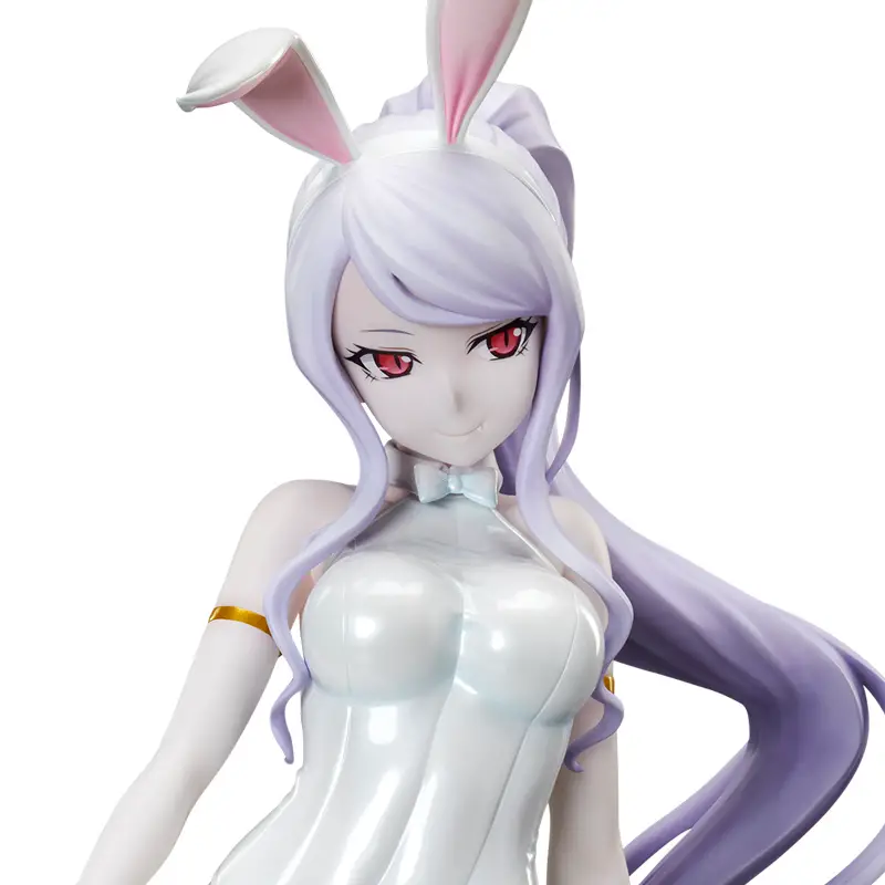 Figurine Overlord - Shalltear Bloodfallen - Ver. Bunny - 1/4 - B-Style - FREEing