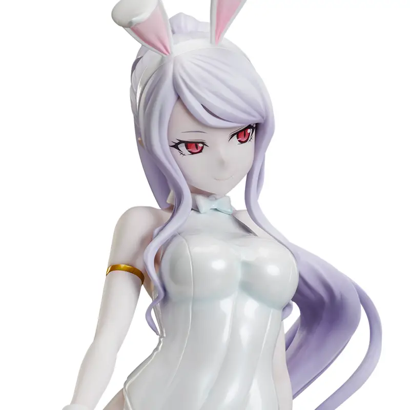 Figurine Overlord - Shalltear Bloodfallen - Ver. Bunny - 1/4 - B-Style - FREEing