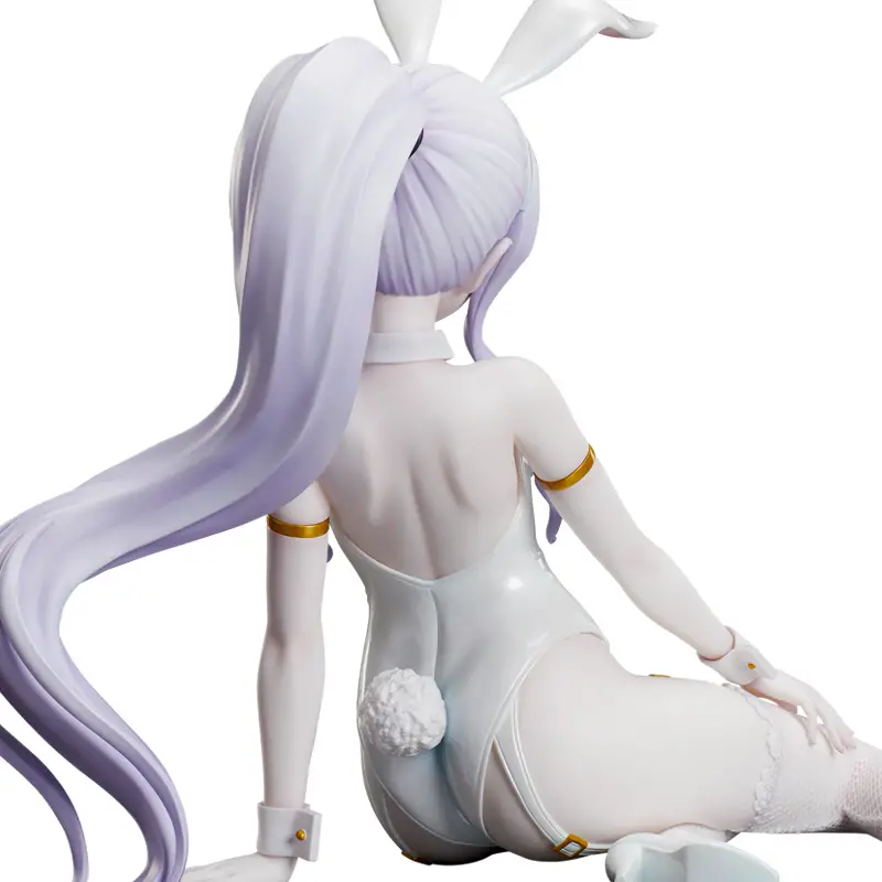 Figurine Overlord - Shalltear Bloodfallen - Ver. Bunny - 1/4 - B-Style - FREEing