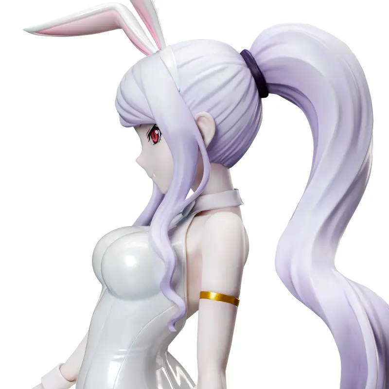 Figurine Overlord - Shalltear Bloodfallen - Ver. Bunny - 1/4 - B-Style - FREEing