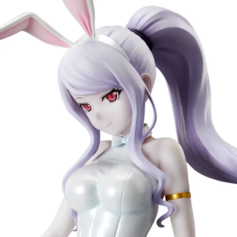 Figurine Overlord - Shalltear Bloodfallen - Ver. Bunny - 1/4 - B-Style - FREEing