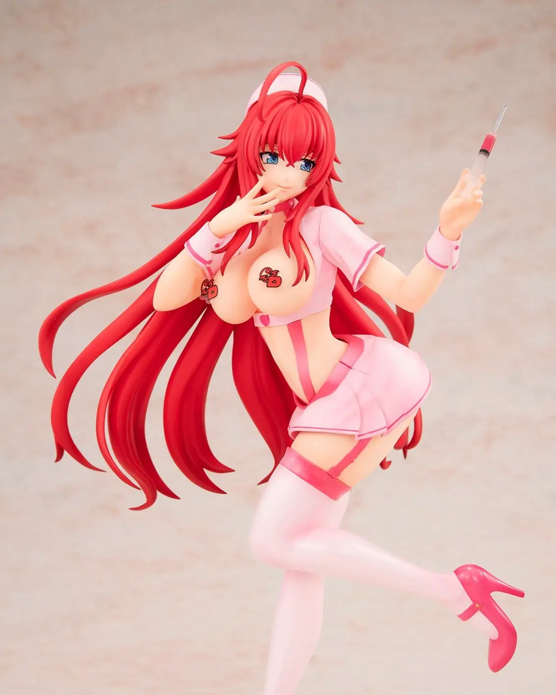 Figurine High School DxD - Rias Gremory - Ver. Nurse - 1/7 - KDcolle - Kadokawa