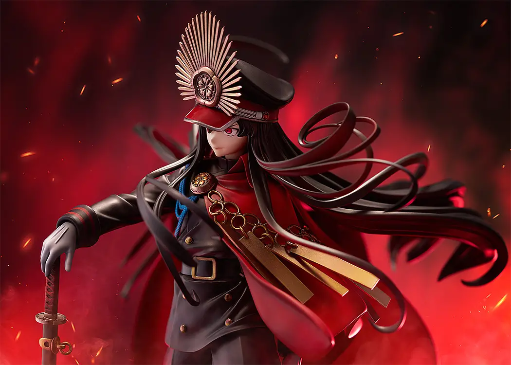 Figurine Fate/Grand Order - Avenger/Oda Nobunaga - 1/7 - Good Smile Company