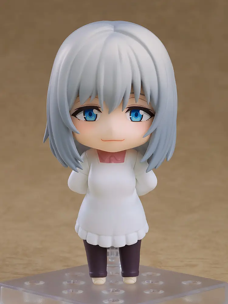 Figurine Grandpa and Grandma Turn Young Again - Ine Saitou - Nendoroid - Good Smile Company