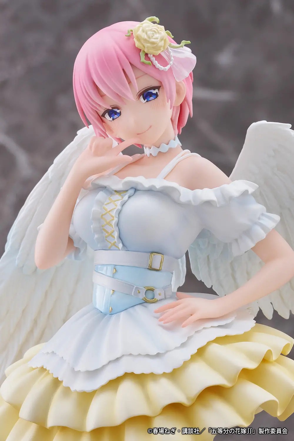 Figurine The Quintessential Quintuplets - Ichika Nakano - Ver. Angel - 1/7 - PROOF