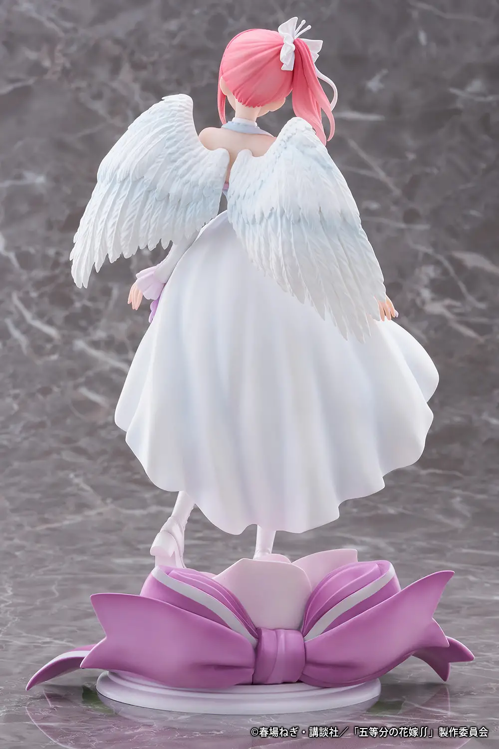 Figurine The Quintessential Quintuplets - Nino Nakano - Ver. Angel - 1/7 - PROOF