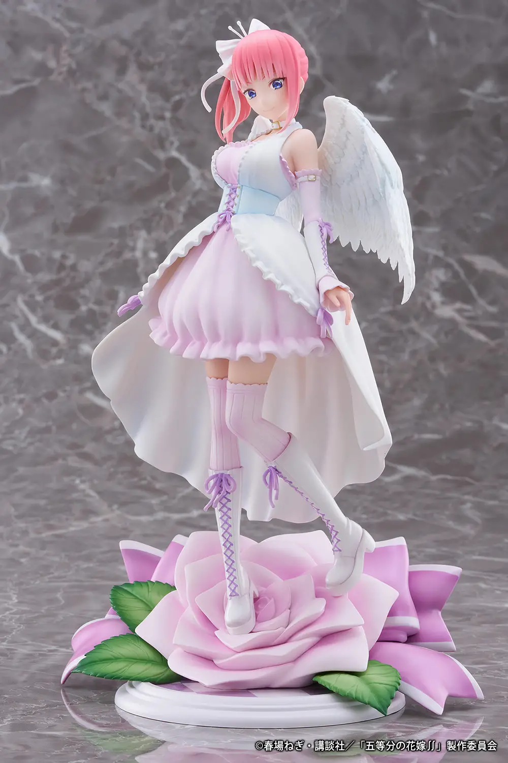 Figurine The Quintessential Quintuplets - Nino Nakano - Ver. Angel - 1/7 - PROOF
