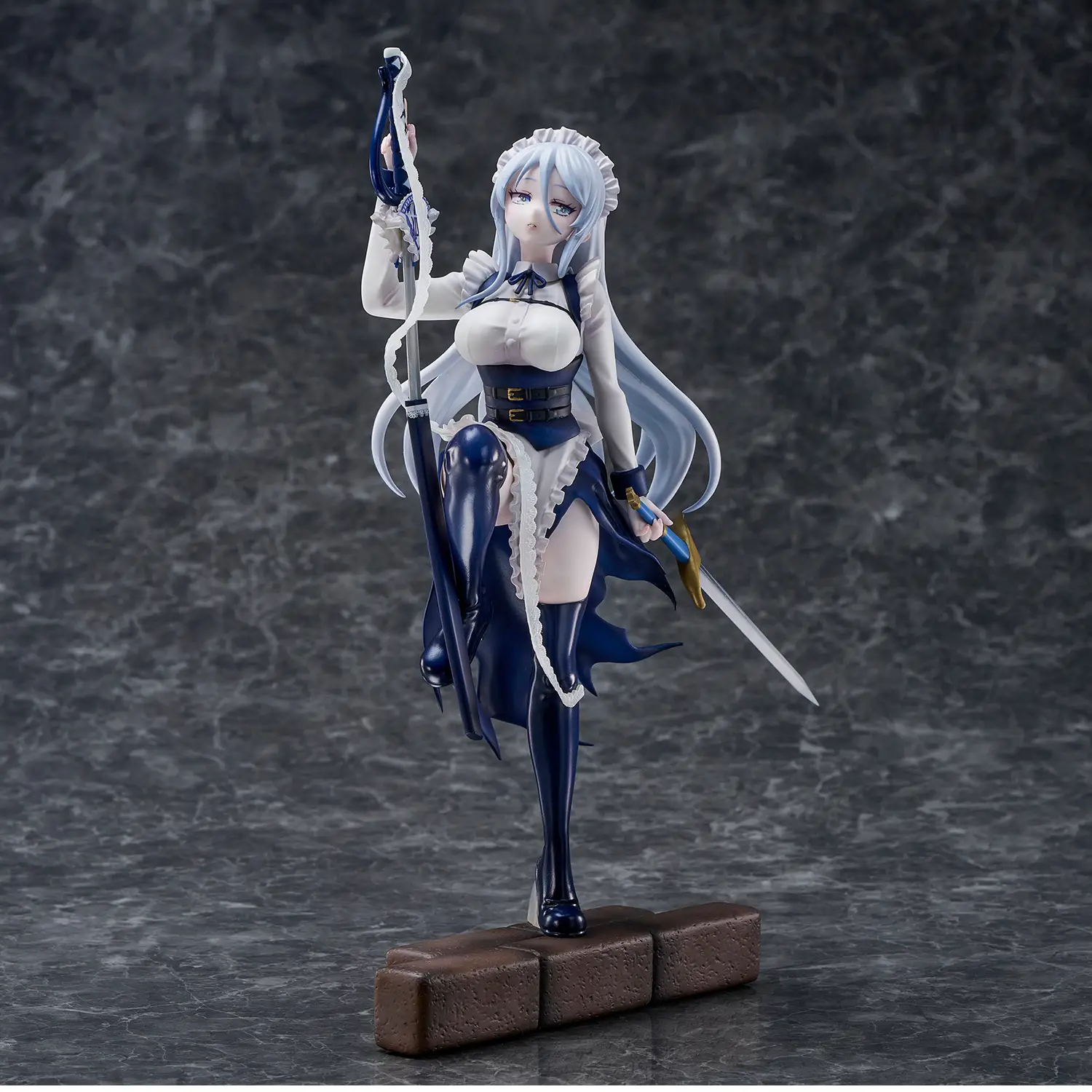 Figurine I Was Reincarnated as the 7th Prince so I Can Take My Time Perfecting My Magical Ability - Sylpha Langlis - ViVignette - Bandai Namco Film Works