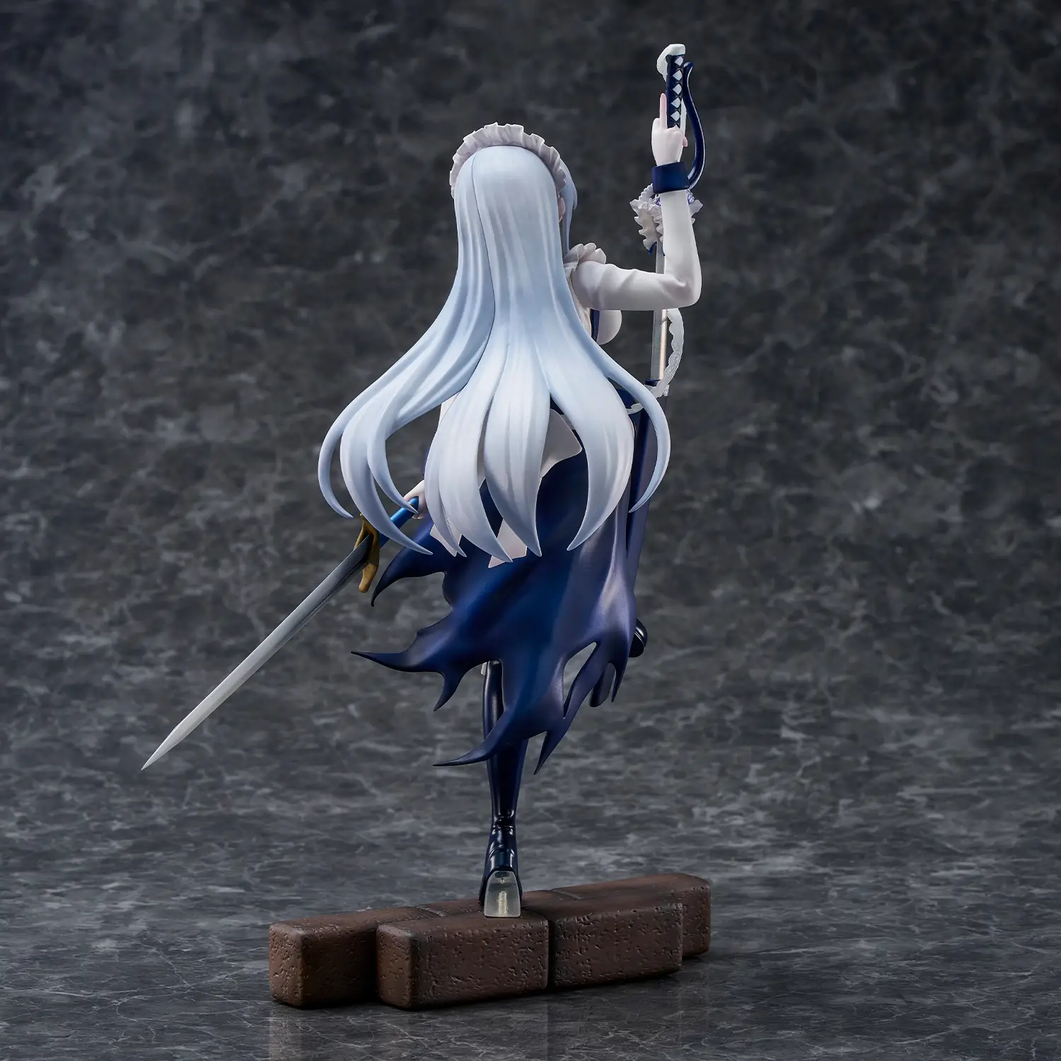 Figurine I Was Reincarnated as the 7th Prince so I Can Take My Time Perfecting My Magical Ability - Sylpha Langlis - ViVignette - Bandai Namco Film Works