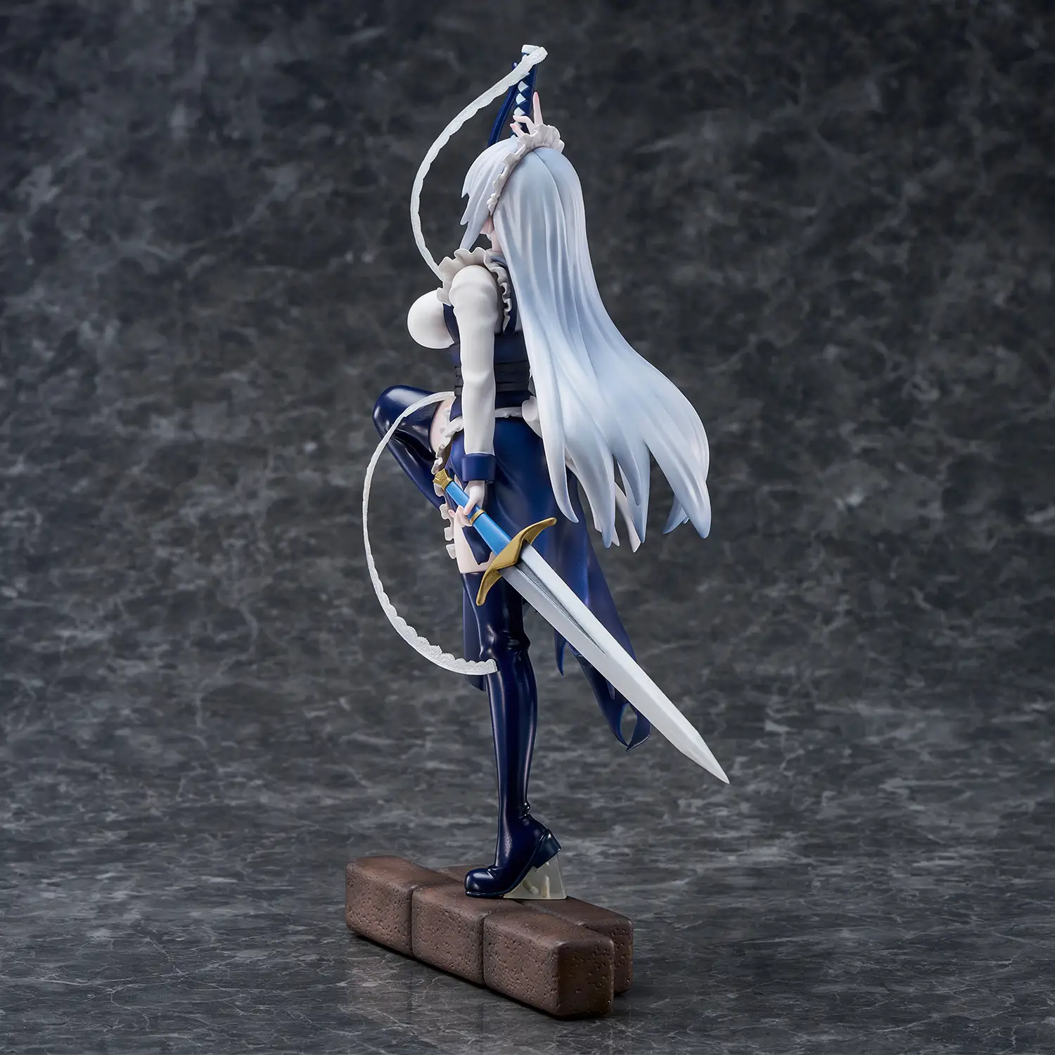 Figurine I Was Reincarnated as the 7th Prince so I Can Take My Time Perfecting My Magical Ability - Sylpha Langlis - ViVignette - Bandai Namco Film Works