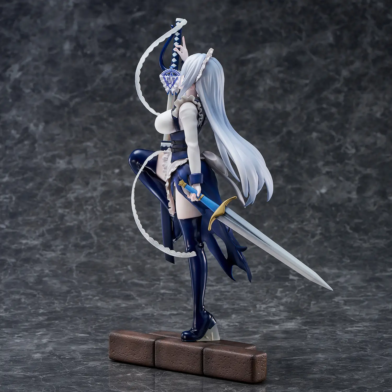 Figurine I Was Reincarnated as the 7th Prince so I Can Take My Time Perfecting My Magical Ability - Sylpha Langlis - ViVignette - Bandai Namco Film Works