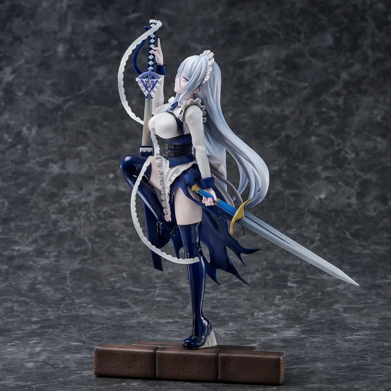 Figurine I Was Reincarnated as the 7th Prince so I Can Take My Time Perfecting My Magical Ability - Sylpha Langlis - ViVignette - Bandai Namco Film Works