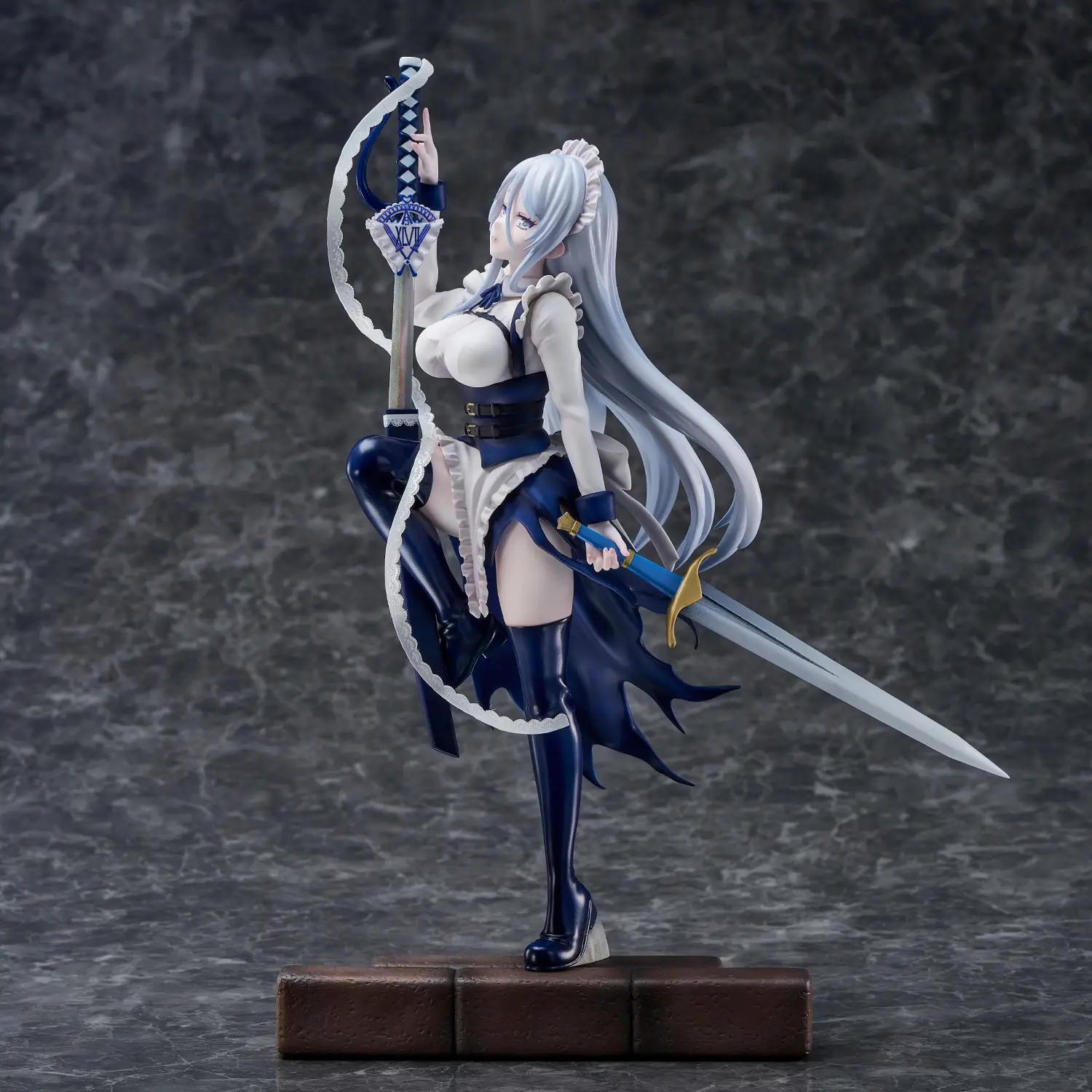Figurine I Was Reincarnated as the 7th Prince so I Can Take My Time Perfecting My Magical Ability - Sylpha Langlis - ViVignette - Bandai Namco Film Works