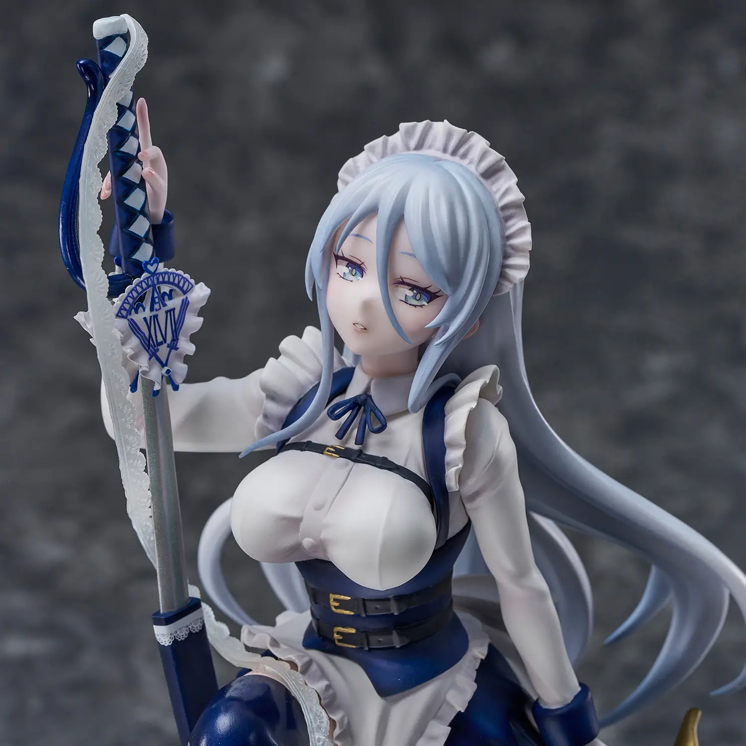 Figurine I Was Reincarnated as the 7th Prince so I Can Take My Time Perfecting My Magical Ability - Sylpha Langlis - ViVignette - Bandai Namco Film Works