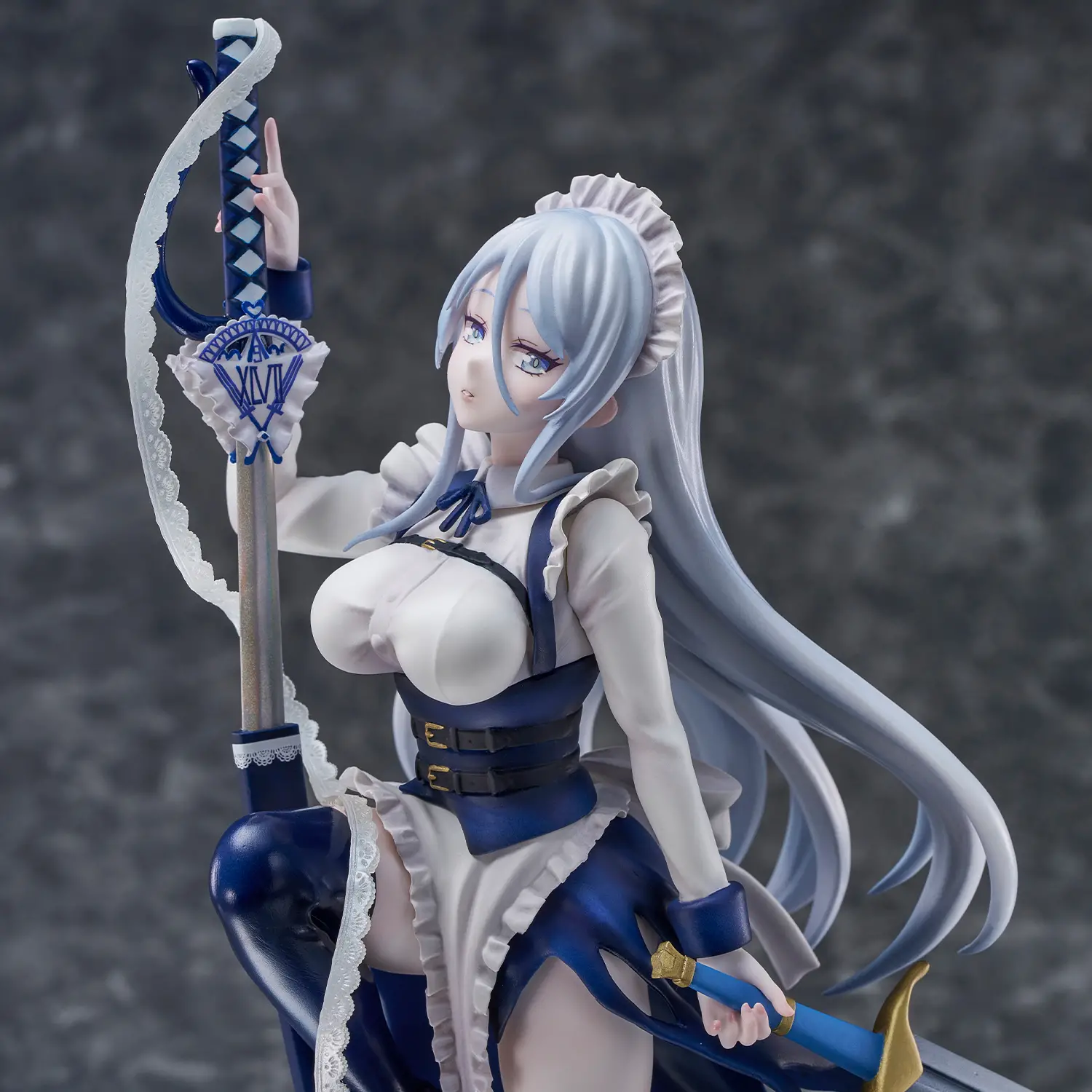 Figurine I Was Reincarnated as the 7th Prince so I Can Take My Time Perfecting My Magical Ability - Sylpha Langlis - ViVignette - Bandai Namco Film Works