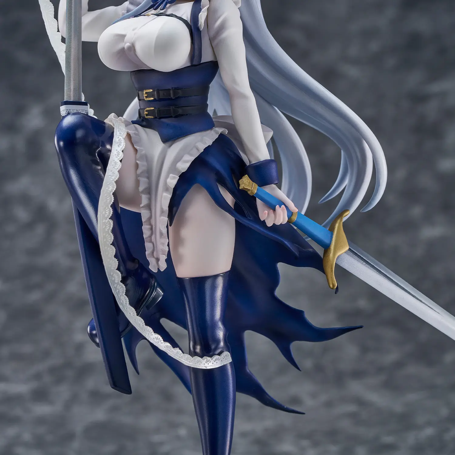 Figurine I Was Reincarnated as the 7th Prince so I Can Take My Time Perfecting My Magical Ability - Sylpha Langlis - ViVignette - Bandai Namco Film Works