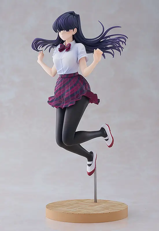 Figurine Komi-san wa, Comyushou desu. - Shouko Komi - Ver. Summer Clothes - 1/7 - Miyuki