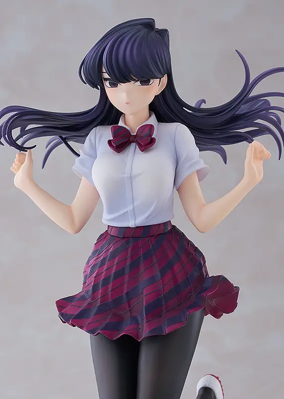 Figurine Komi-san wa, Comyushou desu. - Shouko Komi - Ver. Summer Clothes - 1/7 - Miyuki