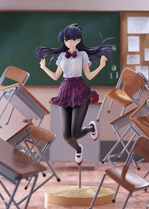Figurine Komi-san wa, Comyushou desu. - Shouko Komi - Ver. Summer Clothes - 1/7 - Miyuki