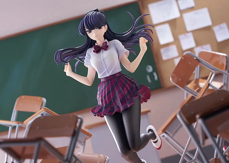 Figurine Komi-san wa, Comyushou desu. - Shouko Komi - Ver. Summer Clothes - 1/7 - Miyuki