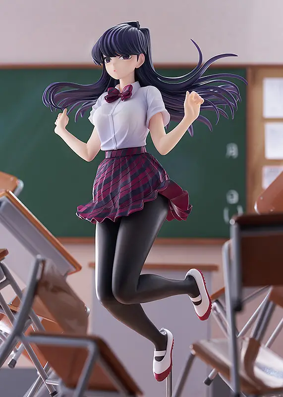 Figurine Komi-san wa, Comyushou desu. - Shouko Komi - Ver. Summer Clothes - 1/7 - Miyuki