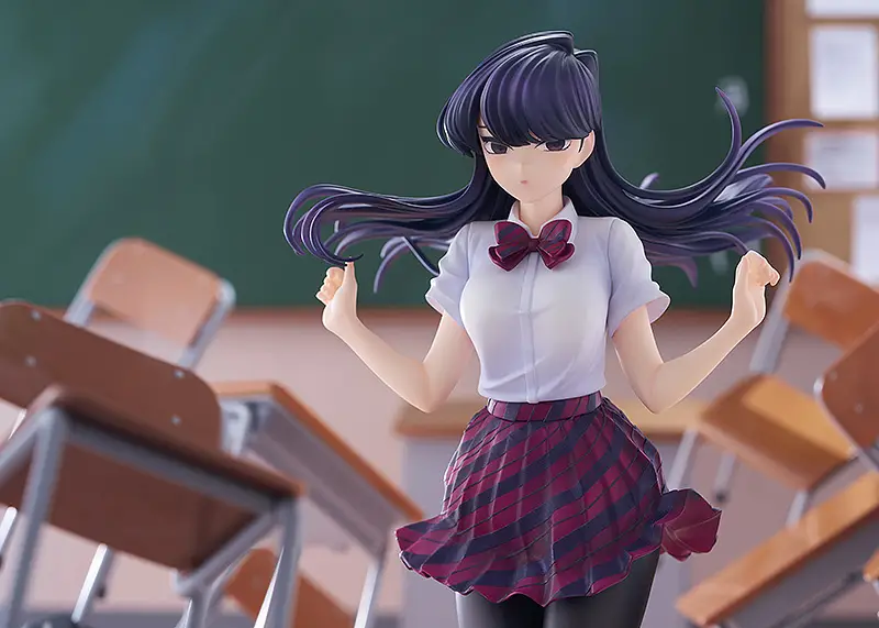Figurine Komi-san wa, Comyushou desu. - Shouko Komi - Ver. Summer Clothes - 1/7 - Miyuki