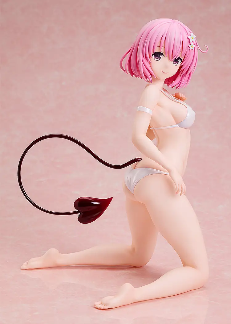 Figurine To LOVE Ru Darkness - Momo Belia Deviluke - Ver. Swimsuit with Gym Uniform - 1/4 - B-Style - FREEing