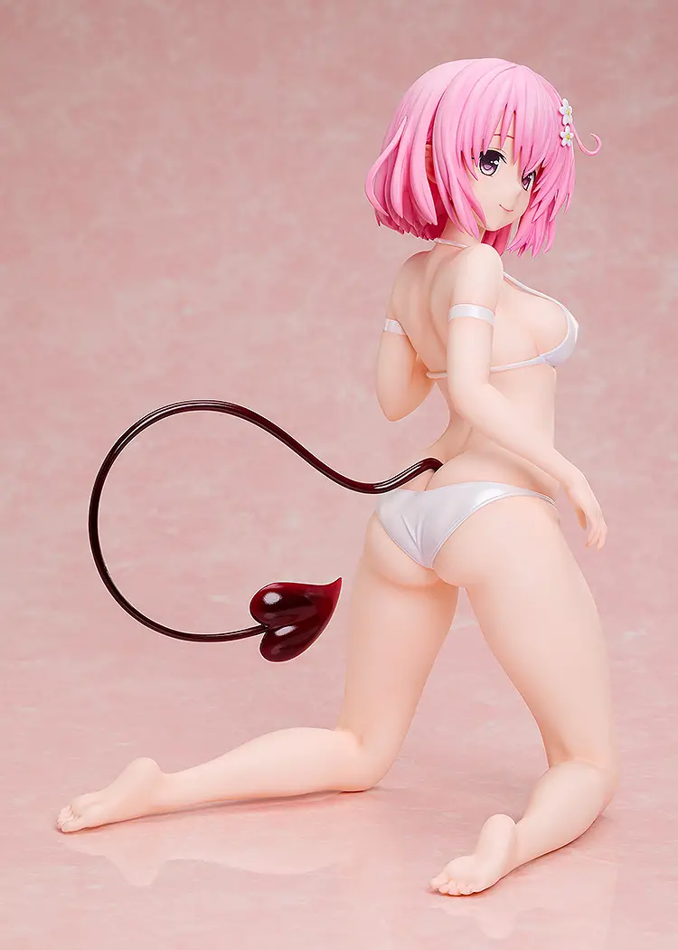 Figurine To LOVE Ru Darkness - Momo Belia Deviluke - Ver. Swimsuit with Gym Uniform - 1/4 - B-Style - FREEing