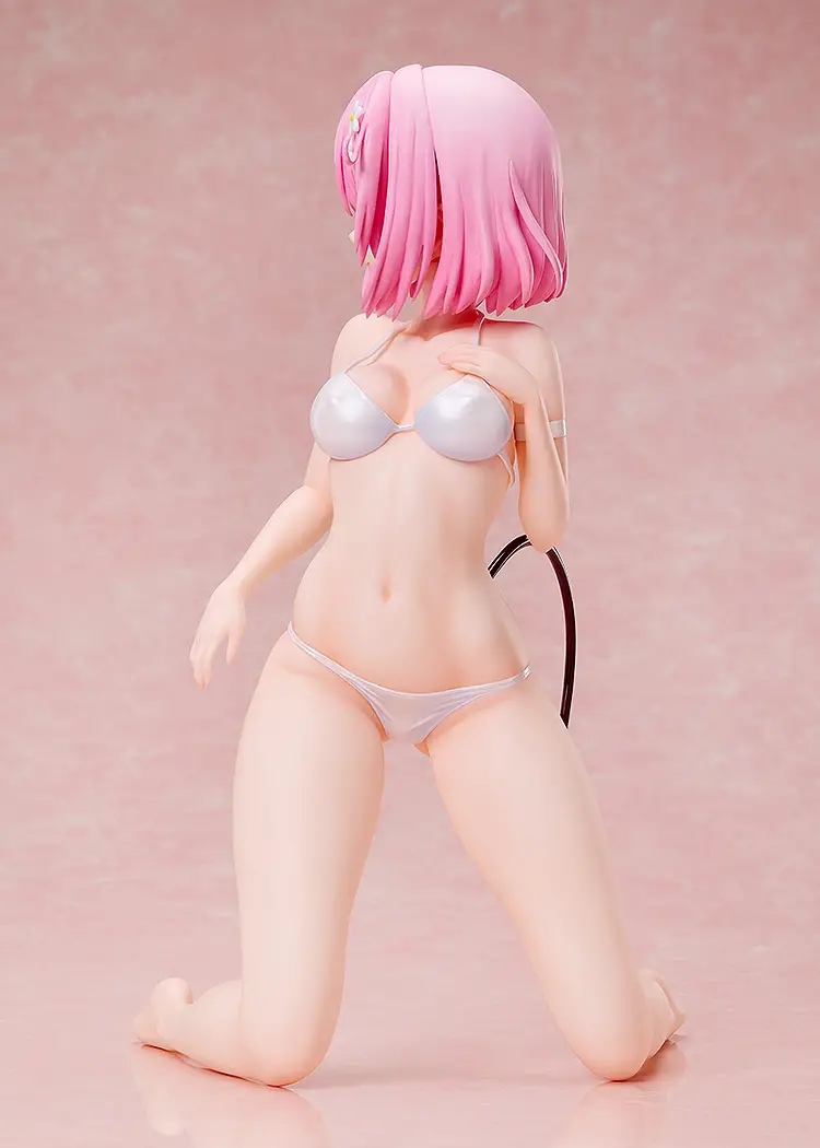 Figurine To LOVE Ru Darkness - Momo Belia Deviluke - Ver. Swimsuit with Gym Uniform - 1/4 - B-Style - FREEing