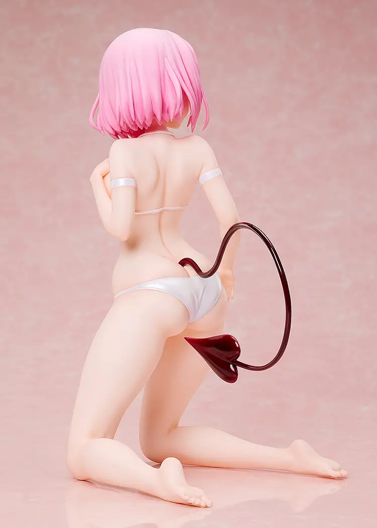 Figurine To LOVE Ru Darkness - Momo Belia Deviluke - Ver. Swimsuit with Gym Uniform - 1/4 - B-Style - FREEing