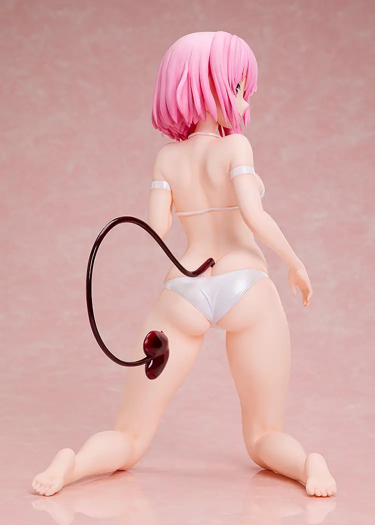 Figurine To LOVE Ru Darkness - Momo Belia Deviluke - Ver. Swimsuit with Gym Uniform - 1/4 - B-Style - FREEing