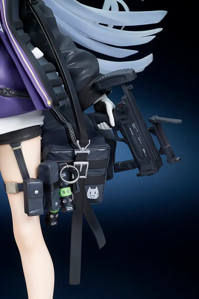 Figurine Girls' Frontline - 416 MOD3 (HK416) - 1/7 - Ques Q