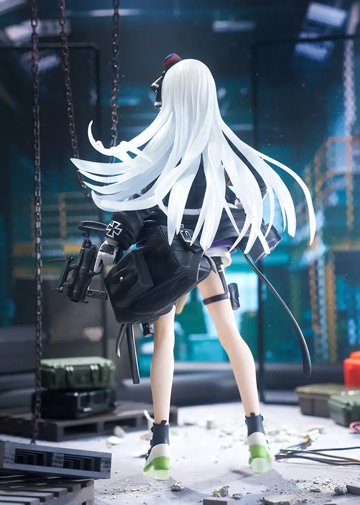 Figurine Girls' Frontline - 416 MOD3 (HK416) - 1/7 - Ques Q
