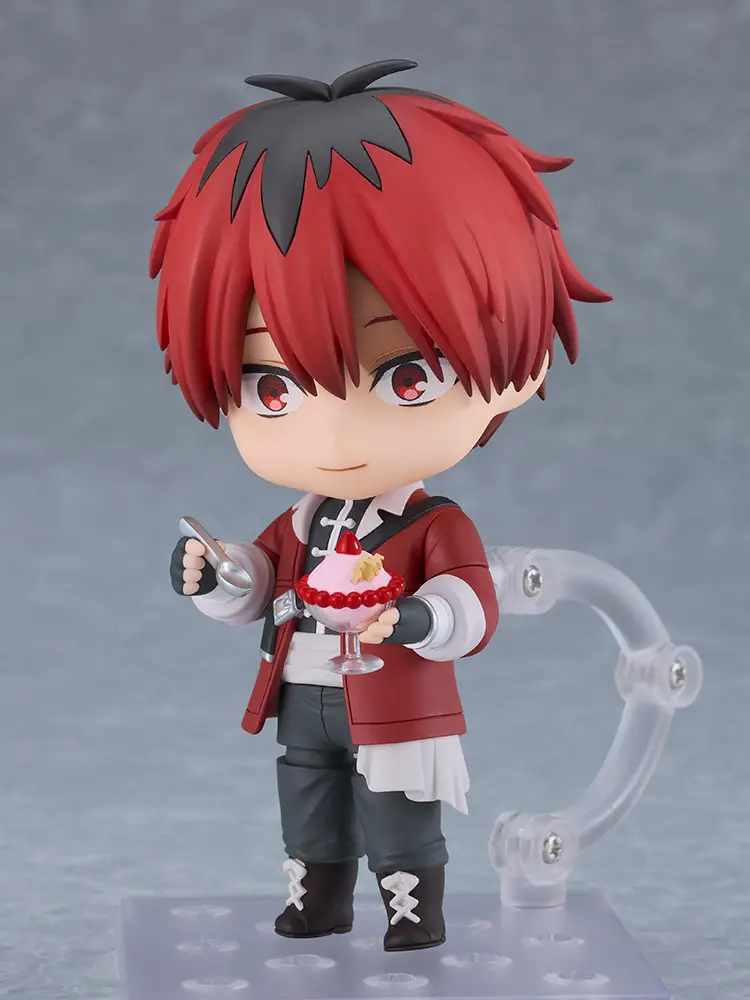 Figurine Frieren: Beyond Journey's End - Stark - Nendoroid - Good Smile Company