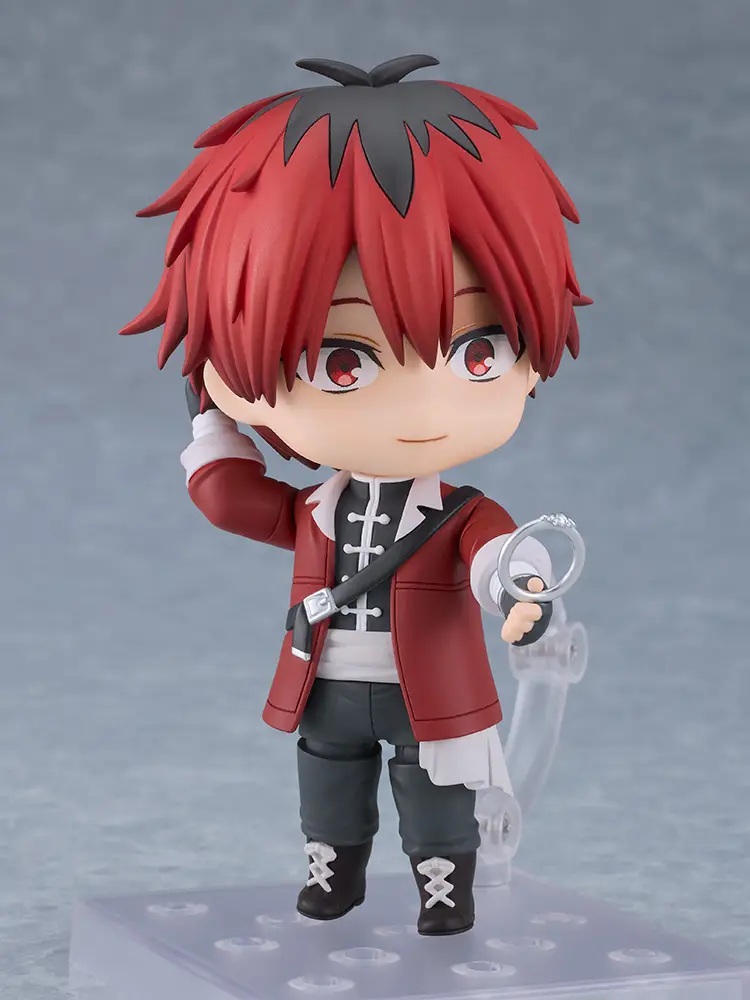Figurine Frieren: Beyond Journey's End - Stark - Nendoroid - Good Smile Company
