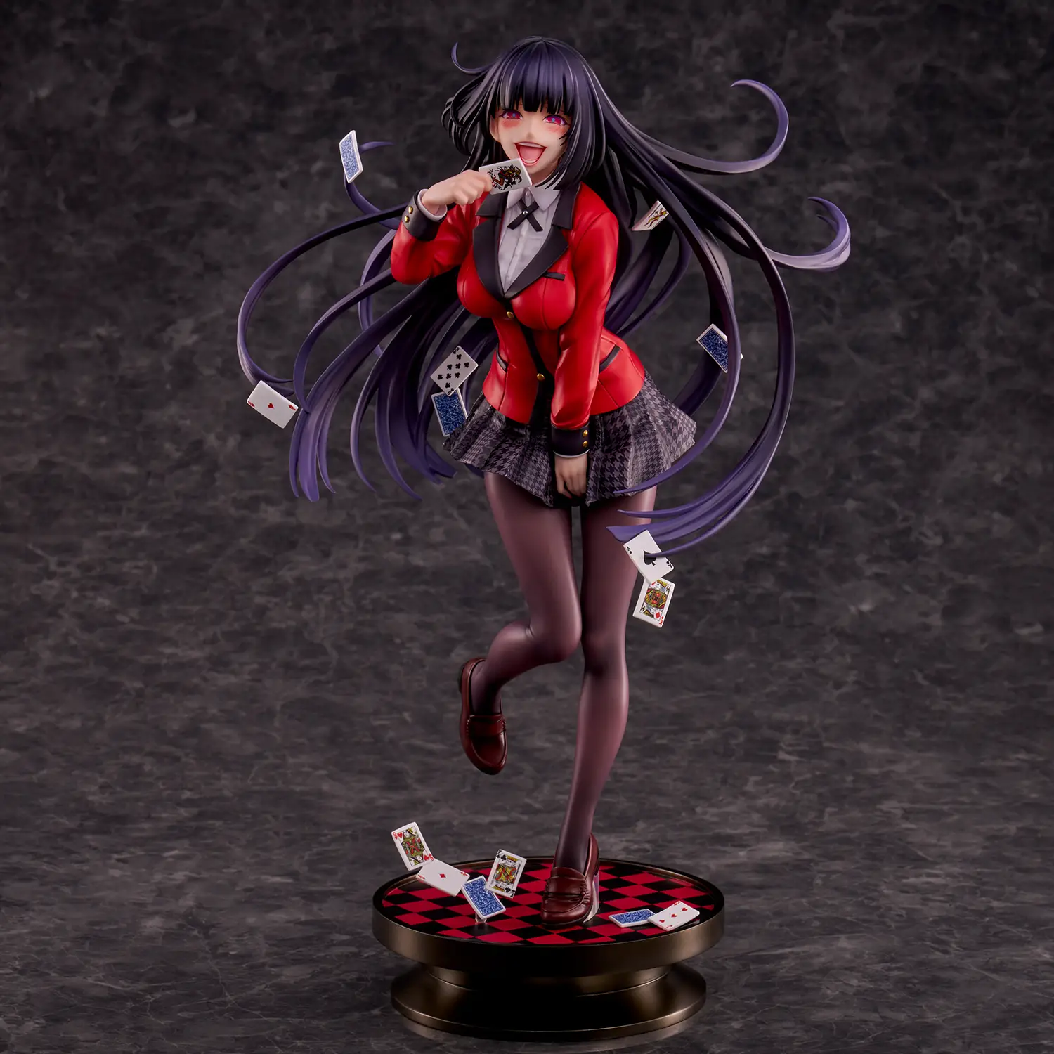 Figurine Kakegurui (Gambling School) - Yumeko Jabami - 1/6 - Union Creative