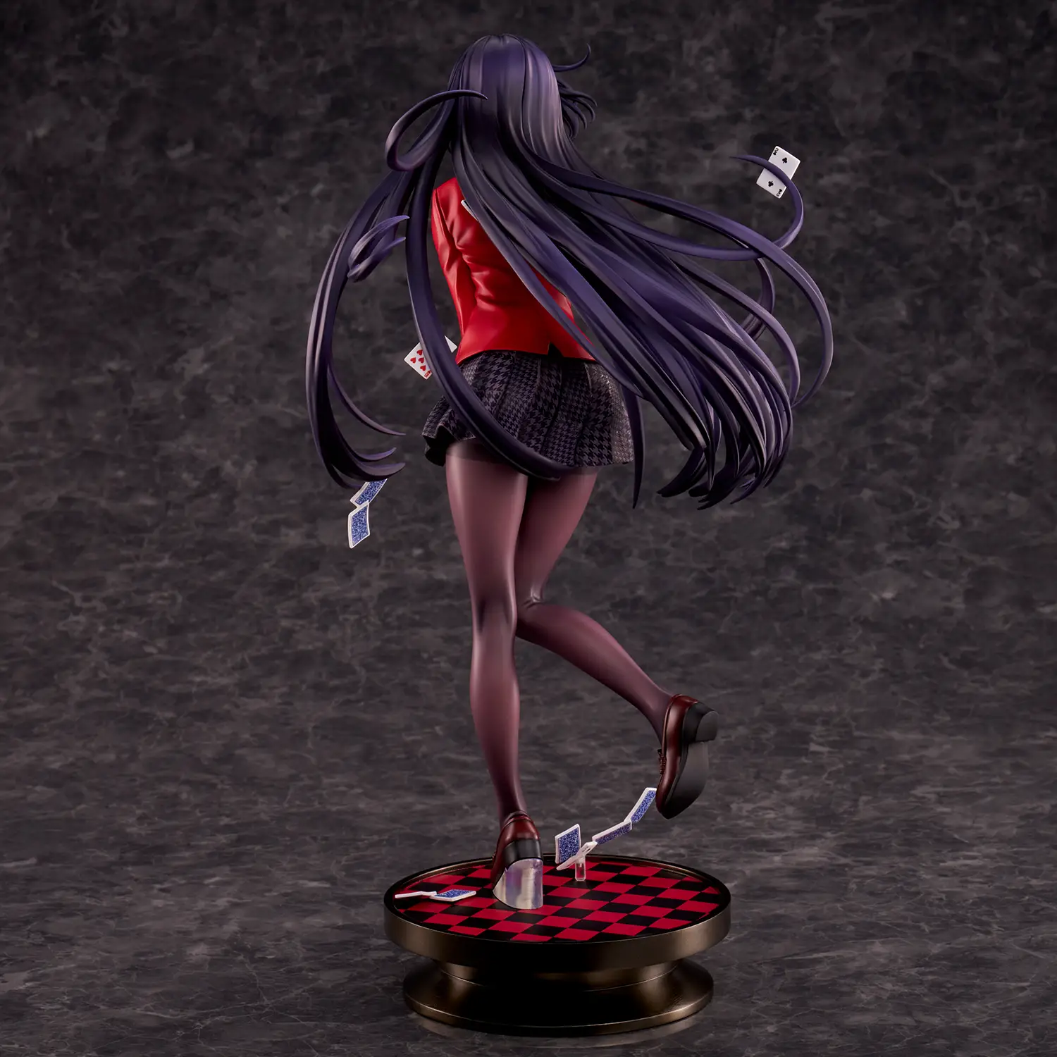 Figurine Kakegurui (Gambling School) - Yumeko Jabami - 1/6 - Union Creative