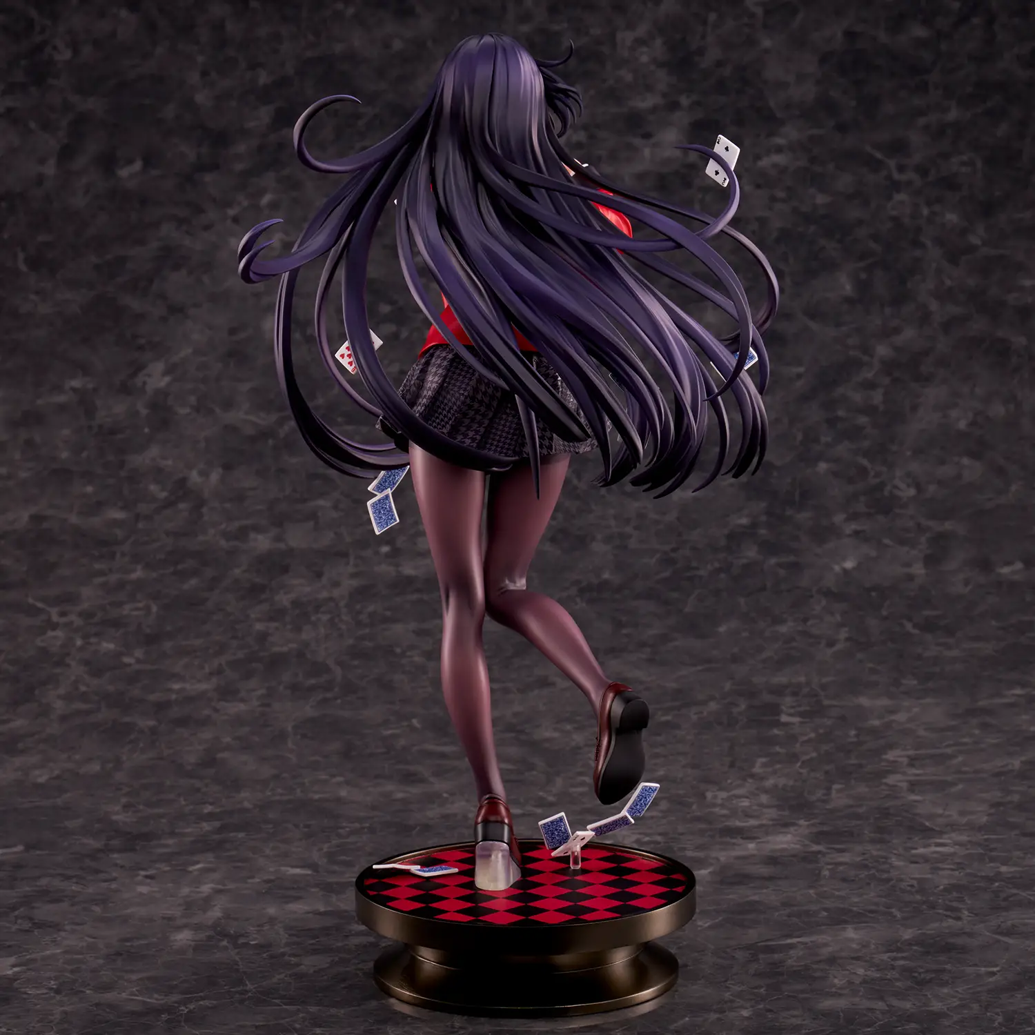 Figurine Kakegurui (Gambling School) - Yumeko Jabami - 1/6 - Union Creative
