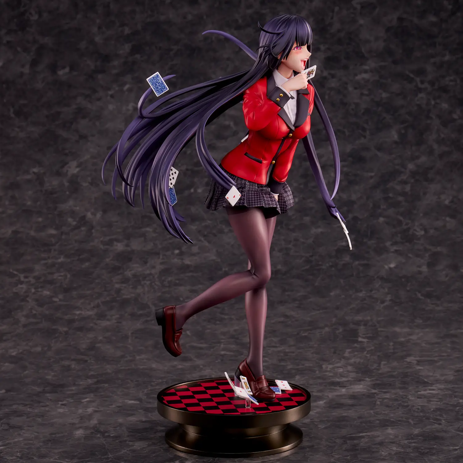 Figurine Kakegurui (Gambling School) - Yumeko Jabami - 1/6 - Union Creative