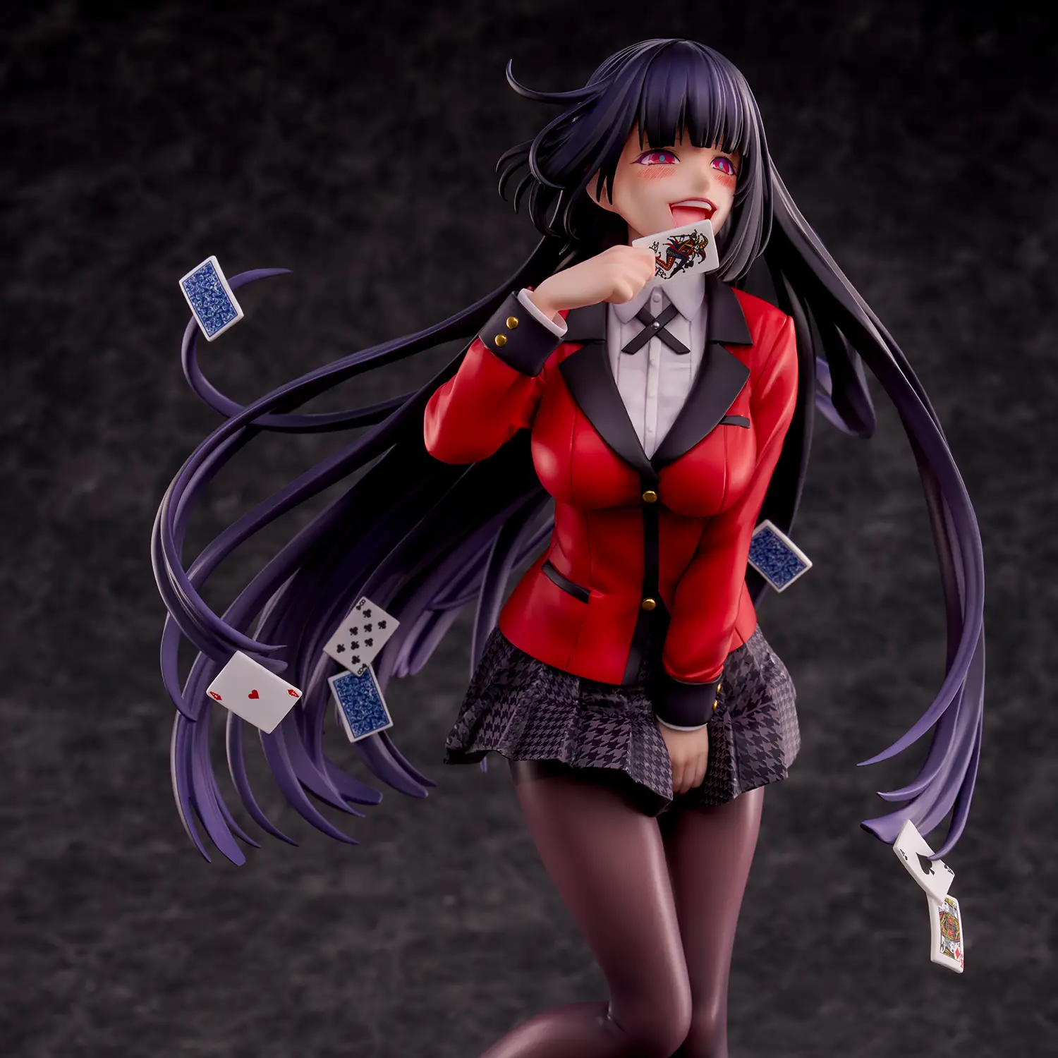 Figurine Kakegurui (Gambling School) - Yumeko Jabami - 1/6 - Union Creative