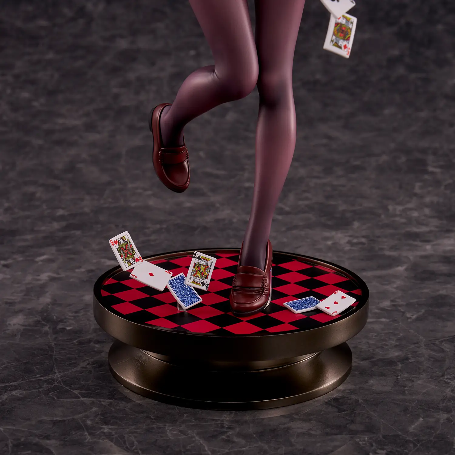 Figurine Kakegurui (Gambling School) - Yumeko Jabami - 1/6 - Union Creative