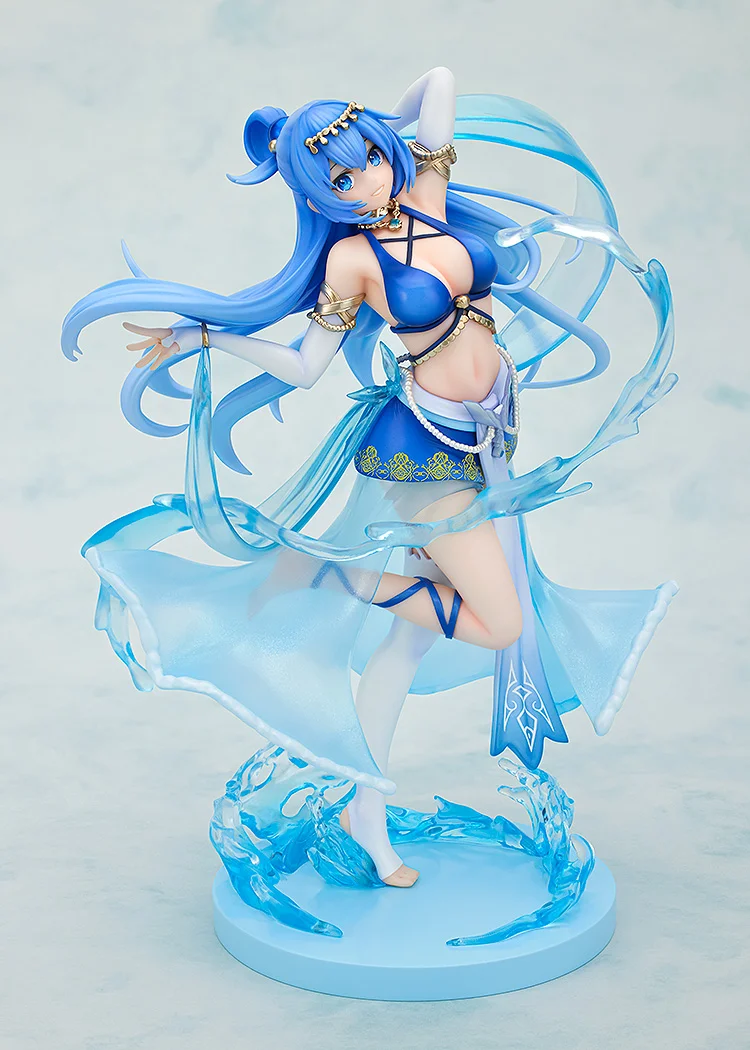 Figurine KonoSuba - Aqua - Ver. Light Novel 10th Anniversary - KDcolle - Kadokawa