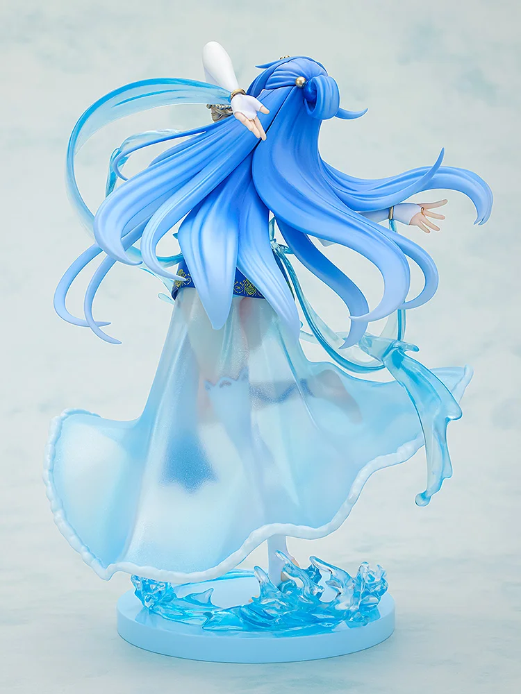 Figurine KonoSuba - Aqua - Ver. Light Novel 10th Anniversary - KDcolle - Kadokawa