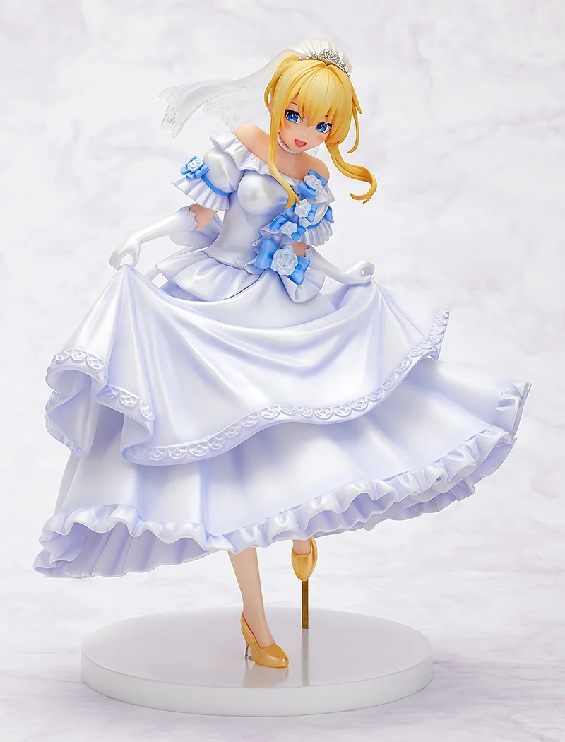 Figurine KonoSuba - Darkness - Ver. Light Novel 10th Anniversary - KDcolle - Kadokawa