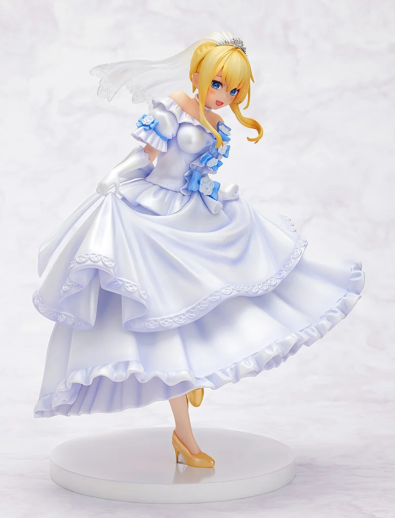 Figurine KonoSuba - Darkness - Ver. Light Novel 10th Anniversary - KDcolle - Kadokawa