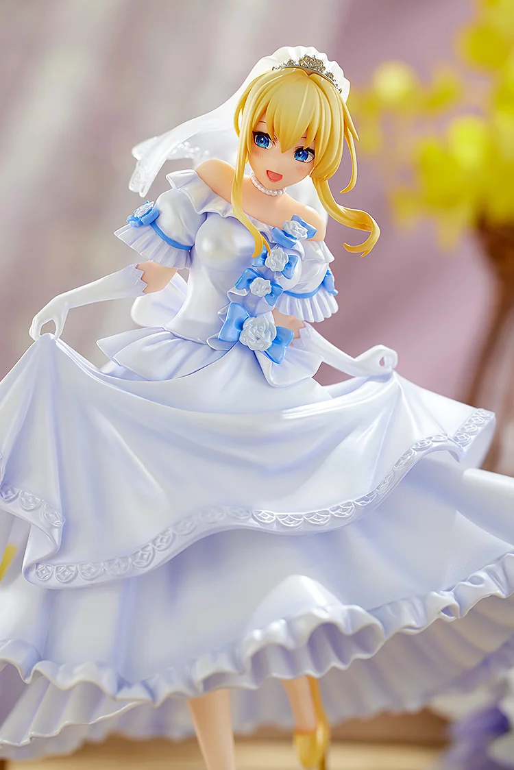 Figurine KonoSuba - Darkness - Ver. Light Novel 10th Anniversary - KDcolle - Kadokawa
