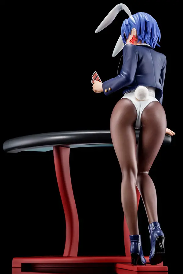 Figurine The Demon Sword Master of Excalibur Academy - Sakuya Sieglinde - 1/6 - Ver. wearing lapis lazuli blue bunny - Hakoiri Musume
