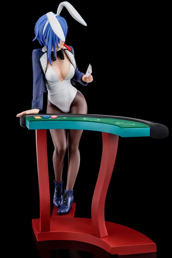 Figurine The Demon Sword Master of Excalibur Academy - Sakuya Sieglinde - 1/6 - Ver. wearing lapis lazuli blue bunny - Hakoiri Musume