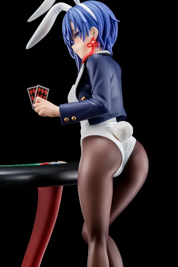 Figurine The Demon Sword Master of Excalibur Academy - Sakuya Sieglinde - 1/6 - Ver. wearing lapis lazuli blue bunny - Hakoiri Musume