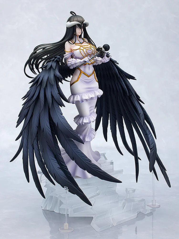 Figurine Overlord - Albedo - Ver. 10th Anniversary So-bin - 1/8 - KDcolle - Kadokawa